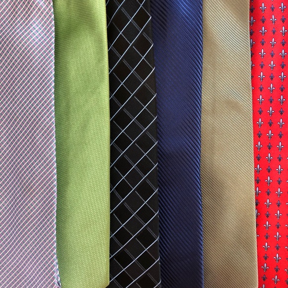 8 Neck Ties - Picture 2 of 2